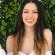 Estudiante de filología hispánica con experiencia hasta bachillerato